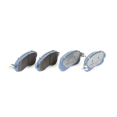 Brembo OE 14-17 Nissan LEAF Brake Pad - Front - P56104E Photo - Primary