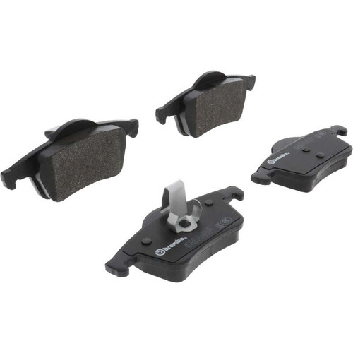 Brembo 00-06 Volvo S60/ Volvo V70/ Volvo XC70/ Volvo S80 Rear Low-Met Brake Pad - P86014 Photo - Primary
