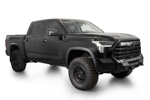 Addictive Desert Designs 22-25 Toyota Tundra Stealth Fighter Front Bumper w/ Winch Mount - F760343070103 Photo - Primary
