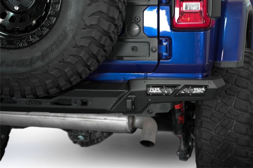 ADD 18-24 Jeep Wrangler JL Phantom Rear Bumper - R960191190103