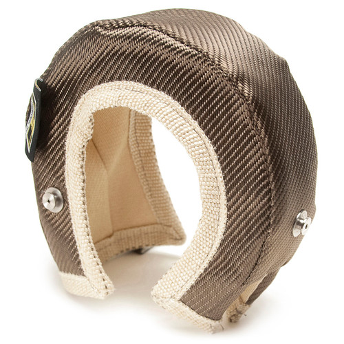 DEI Turbo Shield T4 - Shield Only - Titanium - 10144