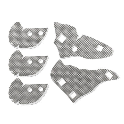 DEI Exhaust Heat Shield Liner 2020+ Triumph Rocket 3 R/GT/Storm R/Storm GT - 901088