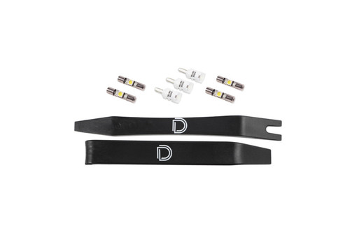 Diode Dynamics 15-20 d F-150 Interior LED Kit Cool White Stage 1 - DD0591
