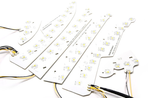 Diode Dynamics 2014-2016 GMC Sierra SB DRL LED Boards - DD2011 Photo - Primary