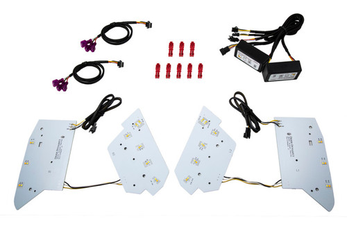 Diode Dynamics 2016 Nissan Maxima SB DRL LED Boards - DD2013 Photo - Primary