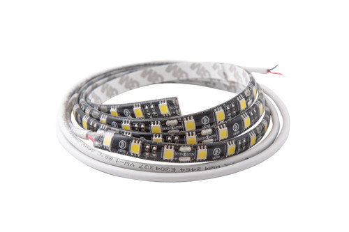 Diode Dynamics LED Strip Lights - Red 100cm Strip SMD100 WP - DD2203