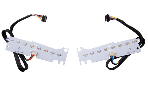 Diode Dynamics 17-20 Chevrolet Camaro ZL1 RGBWA Lower DRL Boards - DD2292 Photo - Primary