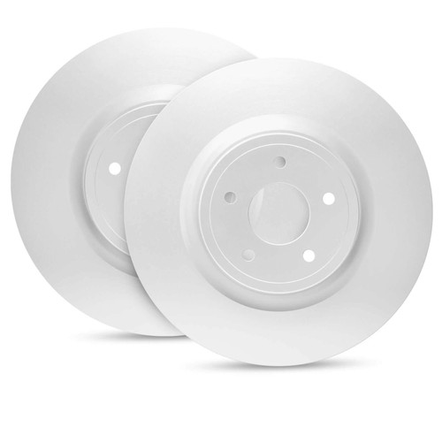 R1 Concepts - Geomet Solid Rear Rotors - 09-19 CTS-V / 12-24 Camaro ZL1 (R1GEOREAR)