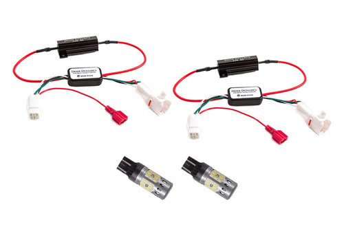 Diode Dynamics 08-14 Subaru WRX/STi Hatchback Tail as Turn +Backup Module (USDM) Stage 2 - DD3063 Photo - Primary