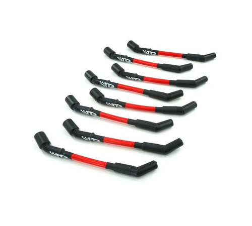 BTR Spark Plug Wires - Red - LT1 / LT4 BTR Spark Plug Wires - Red - LT1 / LT4
