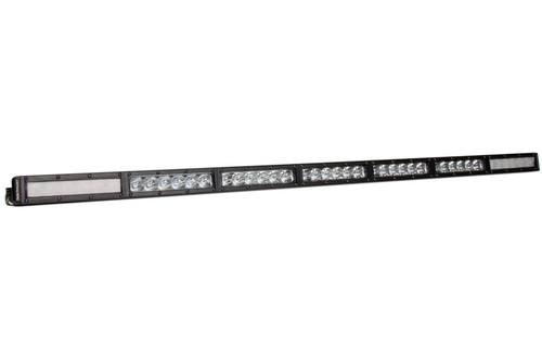 Diode Dynamics 42 In LED Light Bar Single Row Straight Clear Combo Each Stage Series - DD5034