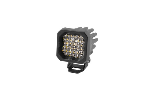 Diode Dynamics Stage Series C1 LED Pod Sport - White Flood Standard RBL Each - DD6446S