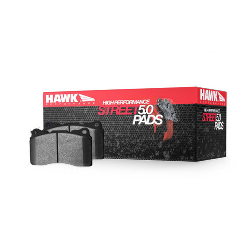 Hawk HPS 5.0 Brake Pads - Front - 09-15 CTS-V / 12-15 ZL1 / C7 Corvette Z06 / Hellcat Hawk HPS 5.0 Brake Pads - Front - 09-15 CTS-V / 12-15 ZL1 / C7 Corvette Z06 / Hellcat