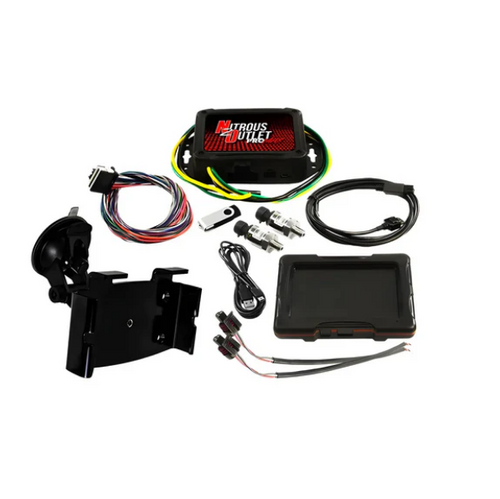 Nitrous Outlet ProMax Dual Channel Progressive Controller Kit Nitrous Outlet ProMax Dual Channel Progressive Controller Kit