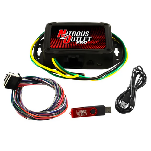 Nitrous Outlet ProMax Dual Channel Progressive Controller Nitrous Outlet ProMax Dual Channel Progressive Controller