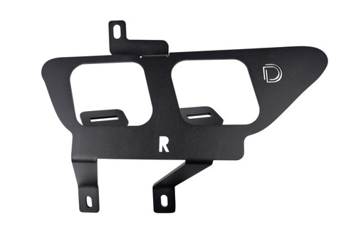 Diode Dynamics 21-22 Ford F-150 Stage Series Fog Pocket Mounting Brackets - DD7309P
