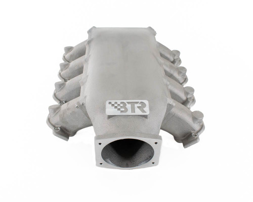 BTR Trinity Intake Manifold w/o Inejctor Holes - Natural - LT1 BTR Trinity Intake Manifold w/o Inejctor Holes - Natural - LT1
