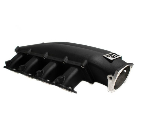 BTR Trinity Intake Manifold w/o Inejctor Holes - Black - LT1 BTR Trinity Intake Manifold w/o Inejctor Holes - Black - LT1