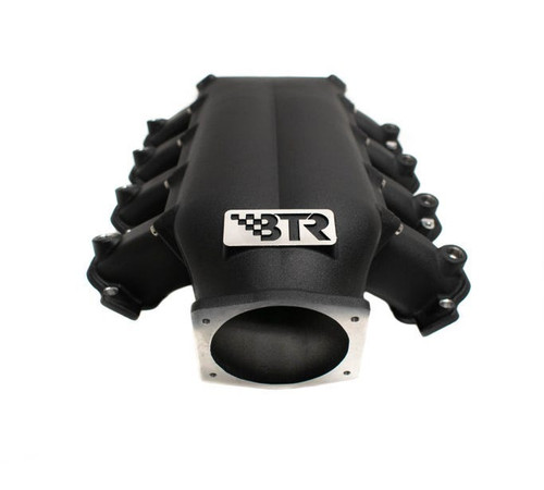BTR Trinity Intake Manifold w Inejctor Holes - Black - LT4