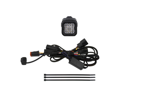 Diode Dynamics 23-24 Chevrolet Colorado HitchMount LED Pod Reverse Kit C1R - DD7834