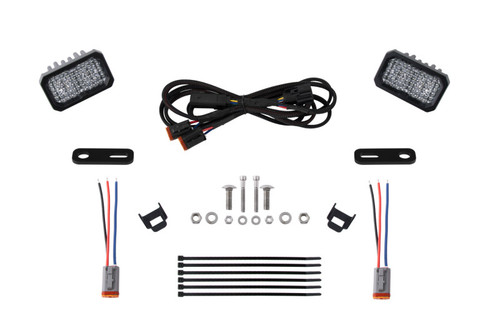 Diode Dynamics 23-24 Chevrolet Colorado Stage Series Reverse Light Kit C2 Pro - DD7839