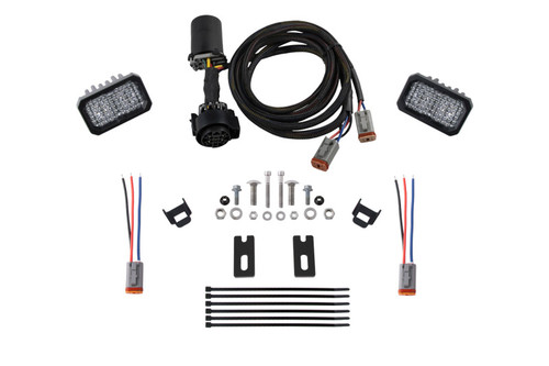 Diode Dynamics 2024+ Toyota Tacoma Stage Series Reverse Light Kit - C2 Sport - DD7946