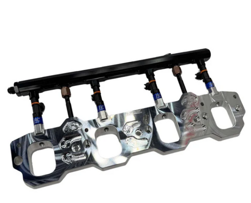 TooHighPSI Kantana Port Plate System w. Rails - LT1 / LT4