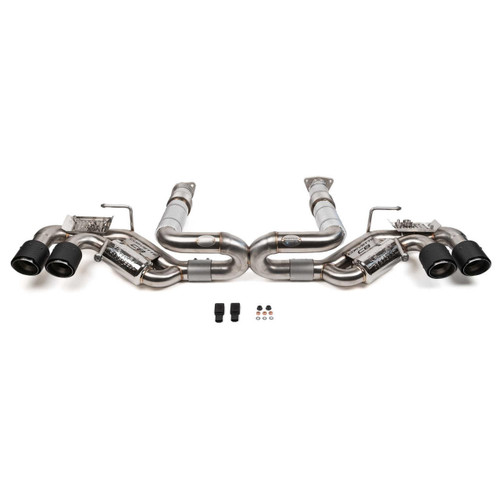 FabSpeed Valvetronic Maxflo Exhaust System - C8 Corvette Stingray
