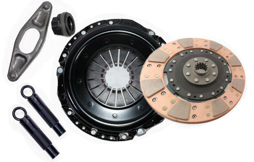 DKM Clutch BMW 135 (E82) 320/340 (F30) 335 (E90) 435 (f32) MFC Clutch Kit for OE Dual Mass Flywheel - MFC-006-715