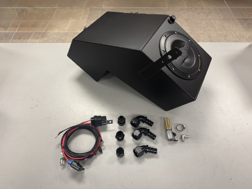 DMS Trunk Tank Kit w. CWA150 Pump - 16-24 Camaro SS / ZL1 DMS Trunk Tank Kit w. CWA150 Pump - 16-24 Camaro SS / ZL1