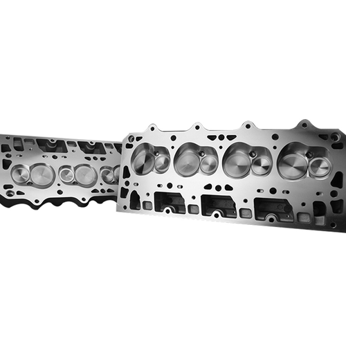 Texas Speed PRC As-Cast Aftermarket Cylinder Heads - LS3 / LS9 / LSA Texas Speed PRC As-Cast Aftermarket Cylinder Heads - LS3 / LS9 / LSA