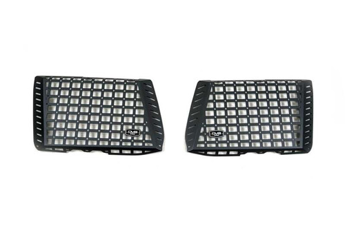 DV8 Offroad 2024+ Toyota Land Cruiser Rear Windowpocket Molle - MPT4-01 Photo - Primary