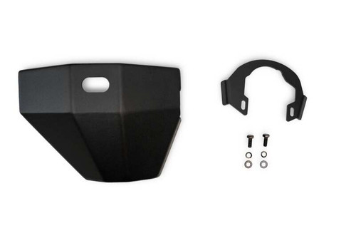 DV8 Offroad 2018+ Jeep Wrangler JL/Gladiator JT Front Differential Skid Plate - SPJL-12 Photo - Primary