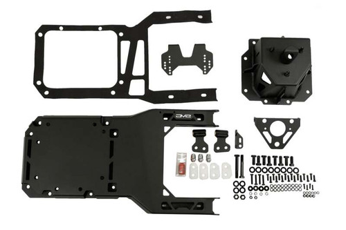 DV8 Offroad 21-24 Ford Bronco Tire Carrier - TCBR-02 Photo - Primary