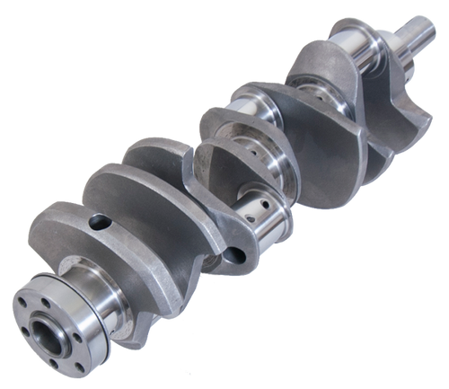 Eagle Ford 351C 3.850in Stroke 2.100in Rod Journals Cast Crankshaft (Incl Timing Gear Spacer) - 103563850