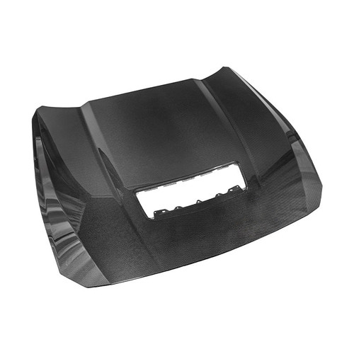 EOS Carbon Fiber Hood - OE Style - 2024+ Ford Mustang