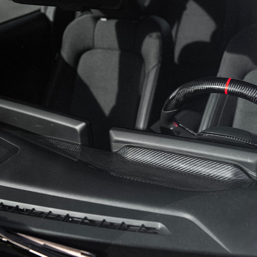 EOS Interior Dashboard Trim - Carbon Fiber - 2024+ Mustang