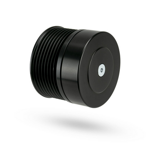 Metco 2.40 Upper Supercharger Pulley - 2020+ Mustang GT500 Metco 2.40 Upper Supercharger Pulley - 2020+ Mustang GT500