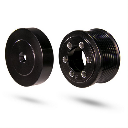 Metco 2.85 Uppey Pulley Ring - 2020+ Mustang GT500 Metco 2.85 Uppey Pulley Ring - 2020+ Mustang GT500