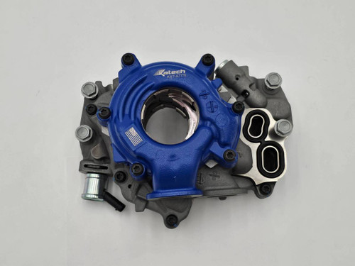 Katech High Capacity Scavenge Ported Oil Pump - LS7 (KAT-A5069-LS7)