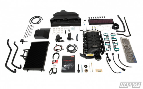 Harrop TVS2650 Supercharger Kit - Chevy SS Harrop TVS2650 Supercharger Kit - Chevy SS