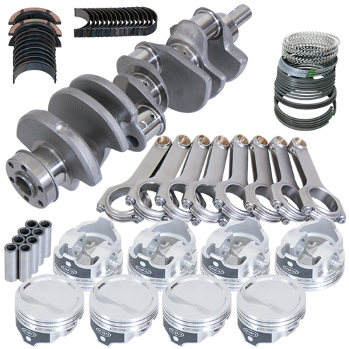 Eagle Ford 351W 4.000in Crank 2.750in Mains 6.200in H-Beam -15.8cc 4.040in Pistons Rotating Assembly - 14637040
