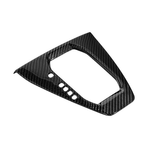 EOS Gear Shift Panel - Carbon Fiber - 2024+ Mustang