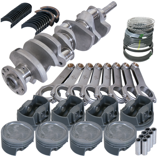 Eagle Ford 429/460 4.140in Crank 6.700in H-Beam -28cc 4.390in Pistons Rotating Assembly - 15015030