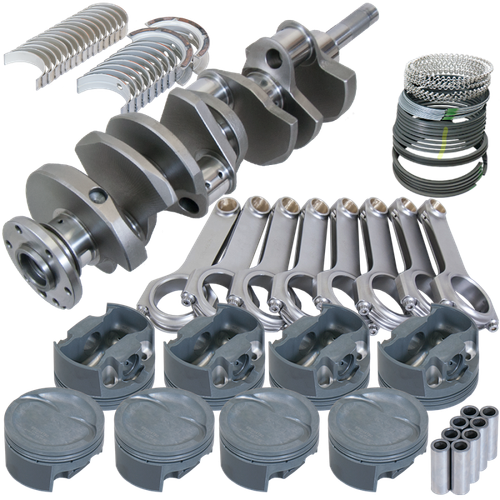 Eagle Ford 390 Competition Rotating Assembly Kit w/ 4.25in H-Beam - 4.08in Bore - 157144080