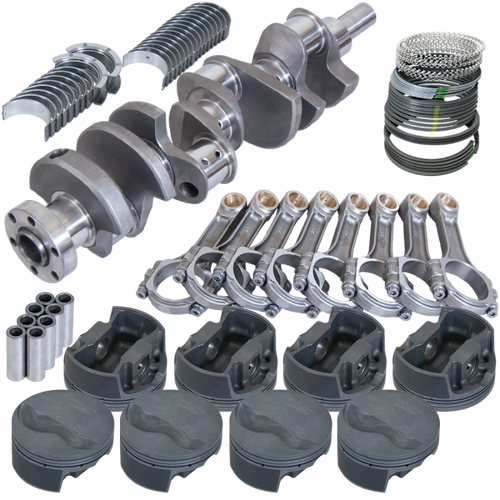 Eagle Ford 302 Rotating Assembly Kit with 5.400in I-Beam - +.040 Bore - 16003040