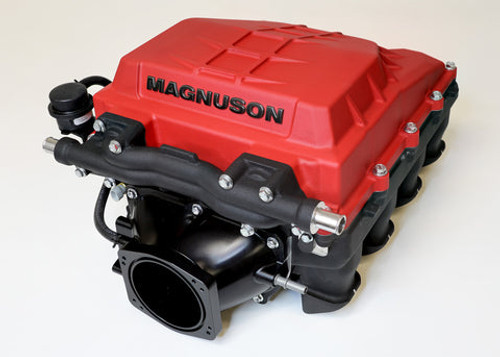 Magnuson TVS2650 Supercharger Kit - C8 Corvette Coupe LT2 (01-26-62-085-BL)