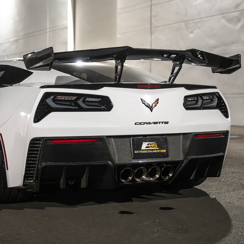 EOS Smoke Tinted Tailights - 14-19 C7 Corvette Stingray / GS / Z06 (TL-1079-SM) EOS Smoke Tinted Tailights - 14-19 C7 Corvette Stingray / GS / Z06 (TL-1079-SM)