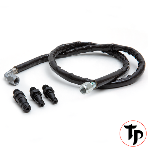 Tick Performance Clutch Line - 10-15 Camaro / 09-15 CTS-V / 16-19 ATS-V