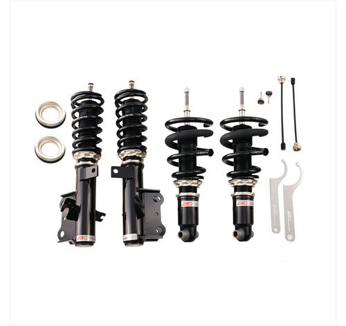 BC Racing BR-Series Coilover Kit - 10-13 Camaro SS (Q-04-BR) BC Racing BR-Series Coilover Kit - 10-13 Camaro SS (Q-04-BR)